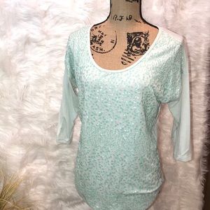 Eyeshadow Ladies Tops